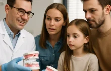 Czym kierować się, wybierając dobrego dentystę dla całej rodziny?