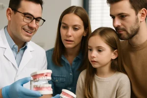 Czym kierować się, wybierając dobrego dentystę dla całej rodziny?