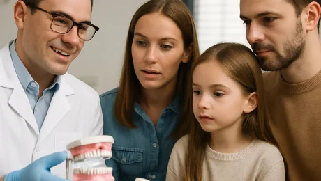 Czym kierować się, wybierając dobrego dentystę dla całej rodziny?