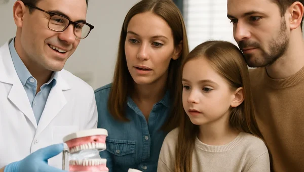 Czym kierować się, wybierając dobrego dentystę dla całej rodziny?