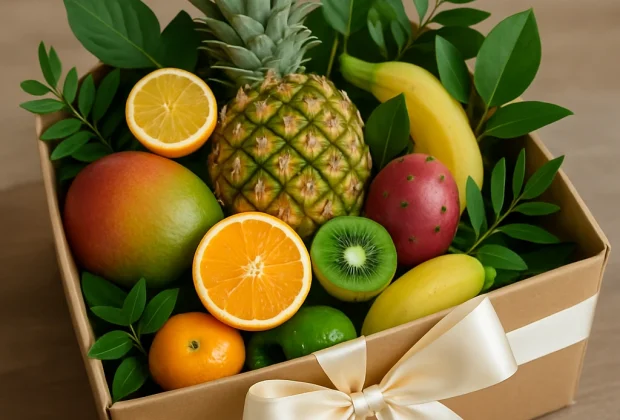 Dlaczego owocowe boxy to idealny prezent?